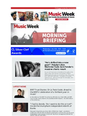 Music Week - 