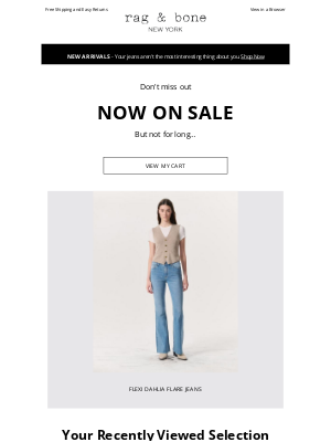 rag & bone - Price Drop