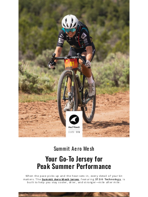 Pactimo - Built for Heat. Designed for Performance.