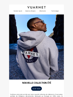 Vuarnet - Nos favoris de l'été