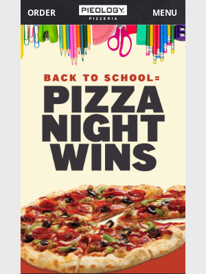 Pieology Pizzeria - Everyone Agrees on PIZZA🍕