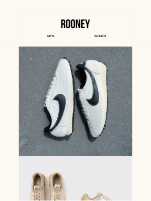Rooney Shop - SNEAKER SPOTLIGHT: SHOP NEW STYLES