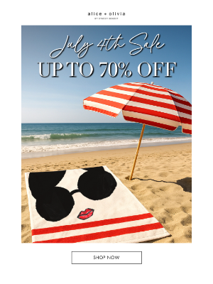 alice + olivia - HAPPY 4th SALE✨💋