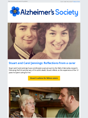 Alzheimer's Society - Hearing loss and the risk of dementia