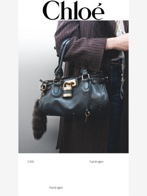 Chloe (Japan) - Paddingtonバッグ