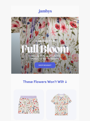 Jambys - 💐 Back in Stock: Bouquet! 💐