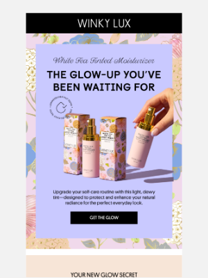 Winky Lux - Your Daily SPF, Upgraded 😎
