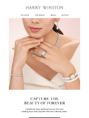 Harry Winston - Discover Elegant Accessories