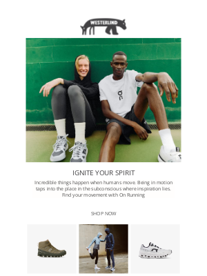 Hickoree's - Our Favorites from On Running 👟