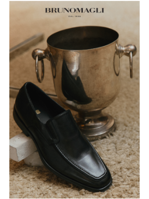 Bruno Magli - Confidently Classic