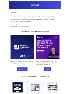 On3 Recruits - Spring into action—refresh your strategy