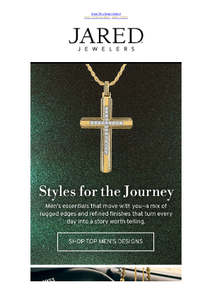 Jared - Master the Season ☀️ Style Your Summer like a Pro