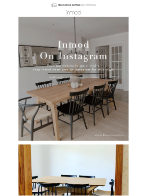 Inmod - Inmod inspiration on Instagram