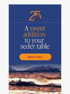 Jacques Torres Chocolate - Order NOW in time for Passover