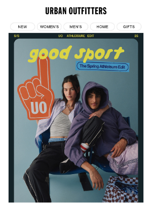 Urban Outfitters - the #1 trend right now…
