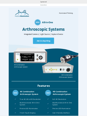 Today's Veterinary Business - Explore the NEW Arthroscopic Systems