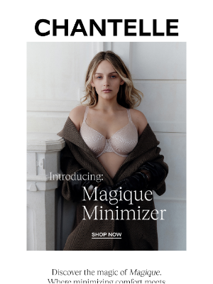 Chantelle Group - Our New Favorite Minimizer