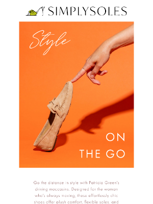 Simply Soles - Where Comfort Meets Motion