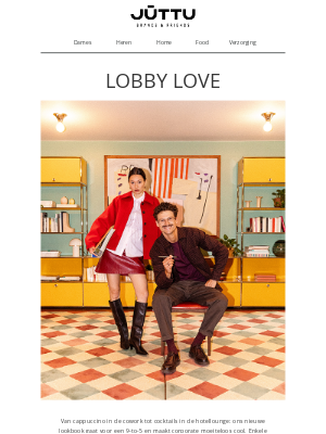 Burgundy, opvallende strepen en fun accessoires in ons nieuwe lookbook