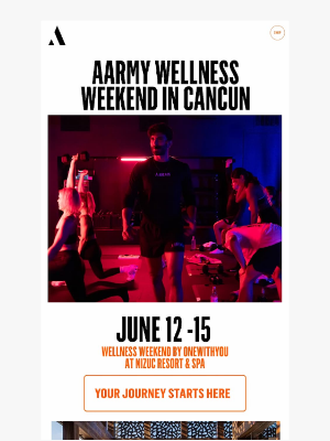 Aarmy - Travel with AARMY This Summer 🌏☀️
