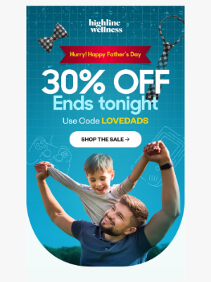 Highline Wellness - Are You Ready to Save 30%?