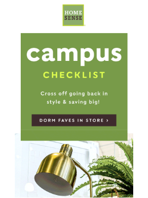 HomeSense - ⏰ Don’t wait! New arrivals are in