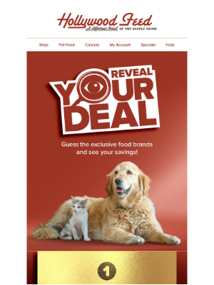 Hollywood Feed - Hey juan! Reveal Your Exclusive Food Deals!