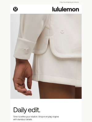 lululemon (Australia) - Your next move? Covered in great detail.