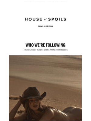 Mister Spoils - House of Spoils 7.8.25