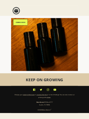 Beardbrand - You’re About To Smell Awesome