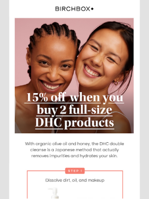 Birchbox USA - Have you heard about this method?