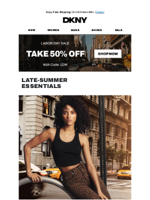 Wilsons Leather - Must-Haves: Tops & Dresses