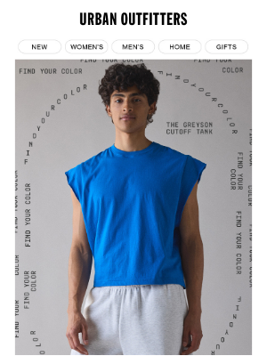 Urban Outfitters - we’ll take one in every color…