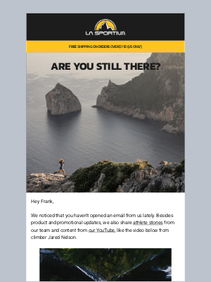 La Sportiva - Time to say goodbye?