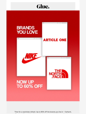 Glue Store (Australia) - Serious Savings. Signature Brands.