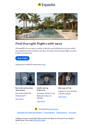 Expedia - Get away sooner with Expedia