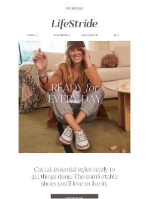 Bzees - Shoes with LIFE-CHANGING comfort