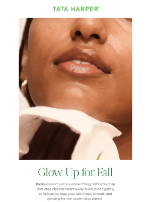 Tata Harper Skincare - Tata’s 2-Step Cleanse 🧖‍♀️