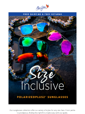 Maui Jim - Try these on for size