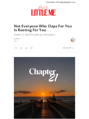 Splendies - Not Everyone Who Claps For You Is Rooting For You