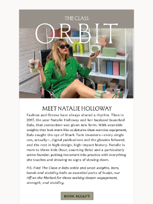 Mizzen+Main - The Woman Who Nailed Form and Function
