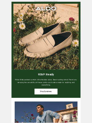 Aldo Shoes Canada - Spring loafers have sprung