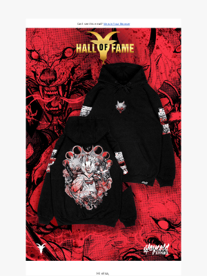 Stay Cold Apparel - 👹 OUT NOW - 3 ICONIC DESIGNS JOIN OUR HALL OF FAME! 👹