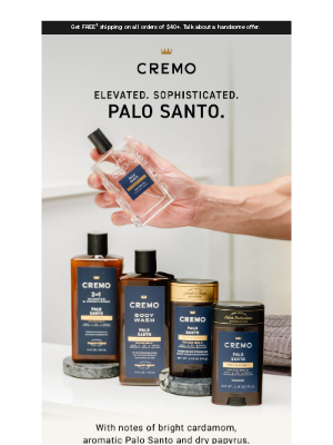 Cremo - Like high desert air