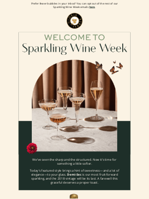 Gloria Ferrer Caves & Vineyards - A Little Sweetness, a Lot of Sparkle | Sparkling Wine Week Feature #4