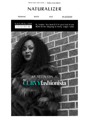 The Curvy Fashionista’s top fall picks
