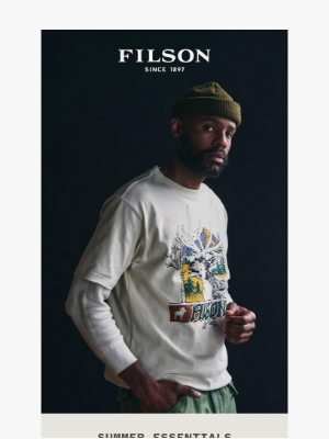 Filson - Standout Graphic T Shirts