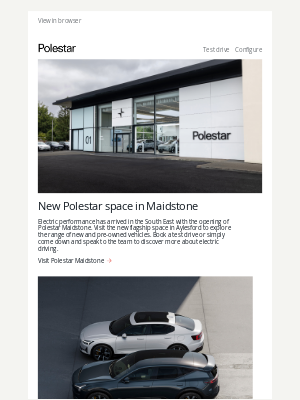 Polestar (United Kingdom) - It's time to show more