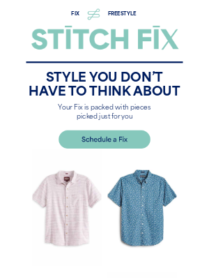 Stitch Fix - Pieces you’ll reach for daily
