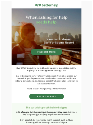 BetterHe - What’s keeping us from therapy…?